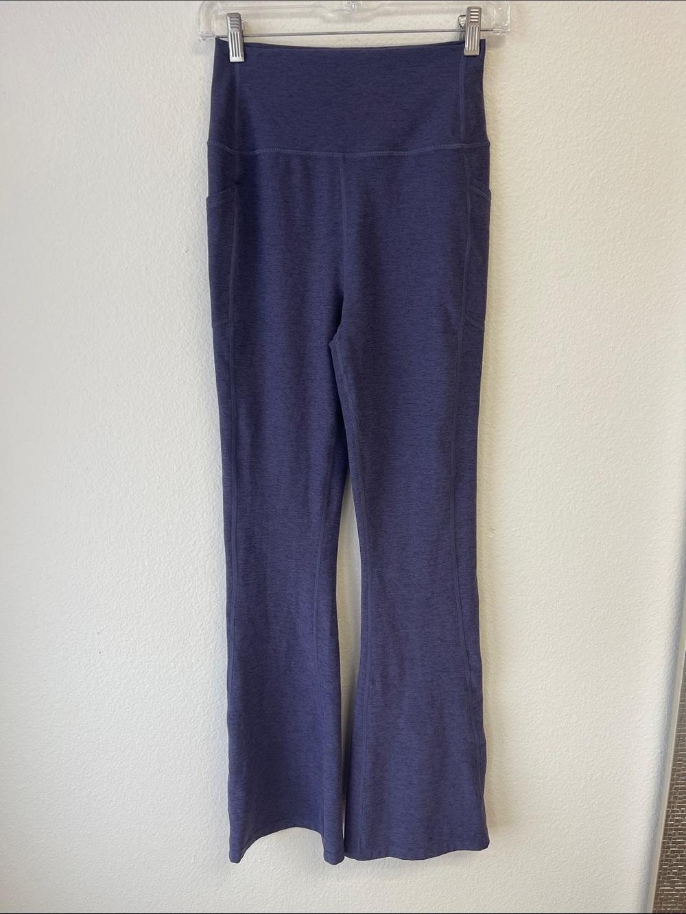 Kirkland Signature Navy Flare Leggings for Kids